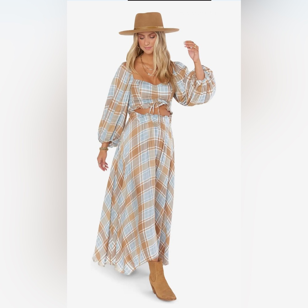Show Me Your Mumu Skirt XS